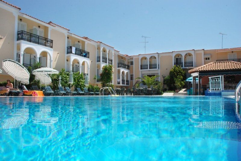 Agios Sostis  Zante Sun Resort מראה חיצוני תמונה